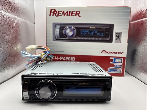 Pioneer deh p490ib - pioneer, deh-p490ib
