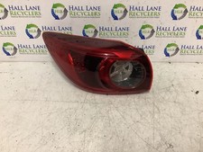 2015 MAZDA 3 MK3 N/S PASSENGER