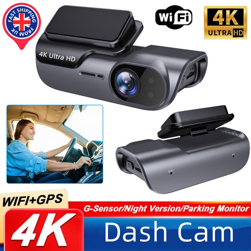 Dash cam wifi gps ultra - wifi,