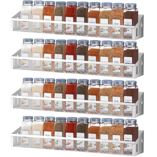 Mutool spice rack wall mounted - spice,