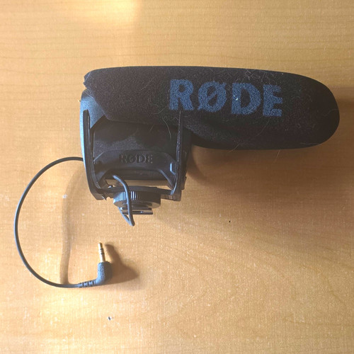 Rode videomic shotgun - rode,