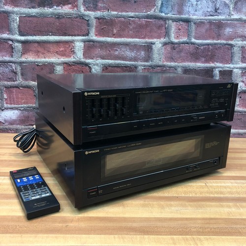 Hitatchi hma 120av - hitatchi, hma-120av