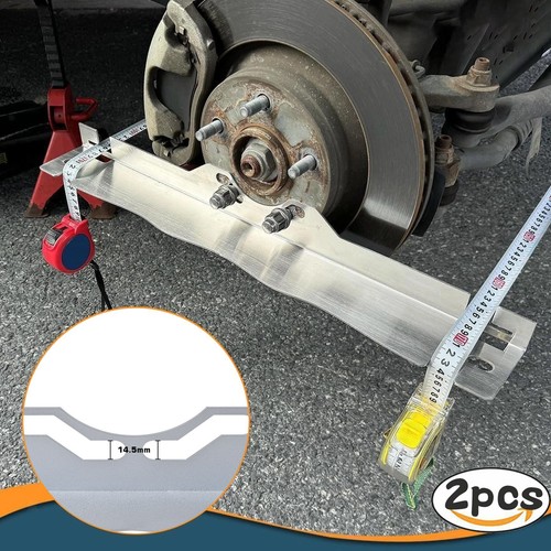 Wheel alignment tool - wheel,