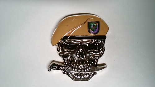 Challenge coin united - coin, states