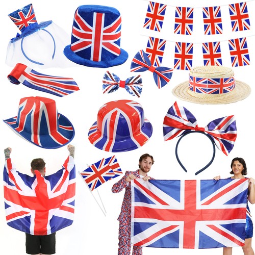 Union jack day fancy - union,