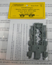 Cambrian C39 FBT6 Bogies