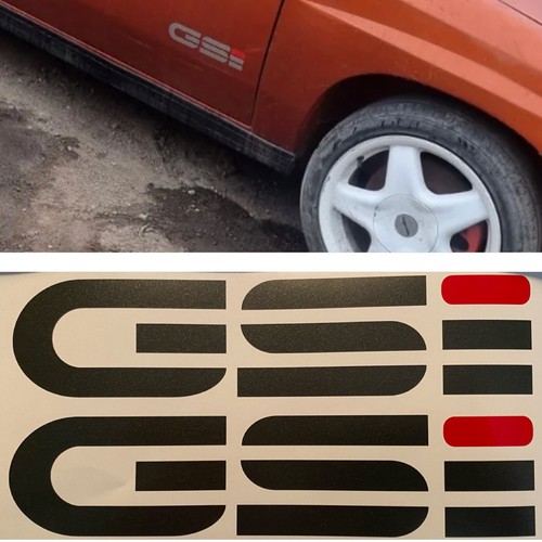 Gsi side door stickers - door,