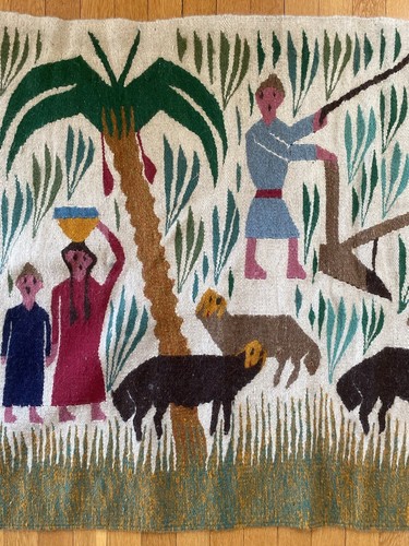 Kilim weaving rug tapestry - kilim, rug/tapestry
