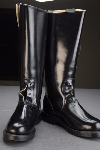 Men tall leather motorcycle - tall,