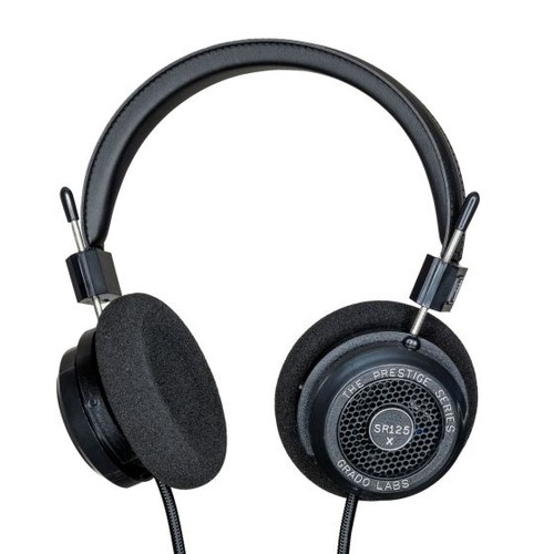 Grado sr125x ear wired - sr125x, on-ear