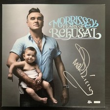 Morrissey - Years Of Refusal