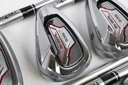 Honma bezeal 535 irons - irons, /