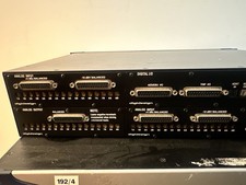 AVID Digidesign 192 I/O Audio