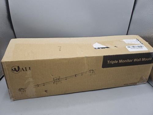 Wali triple monitor wall - triple,