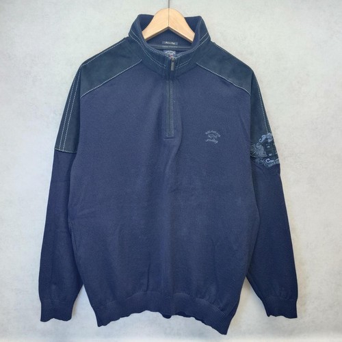 Paul shark yachting - &, wool