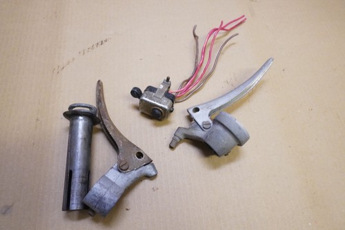Zundapp combinette moped set - moped,