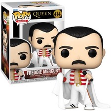 Funko Queen Freddie Mercury We