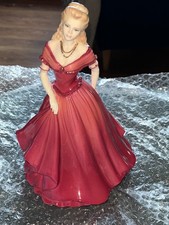 Coalport Belinda figurine from
