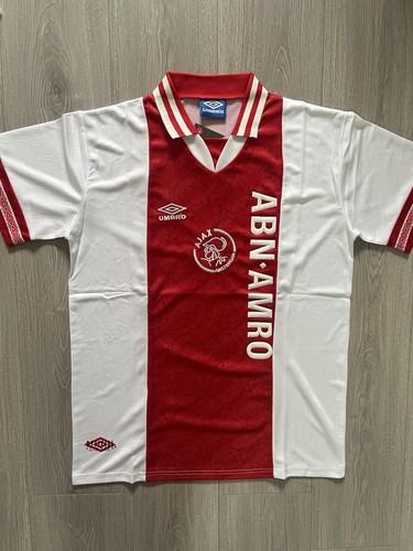 Ajax 1996 home - ajax, 1996/97