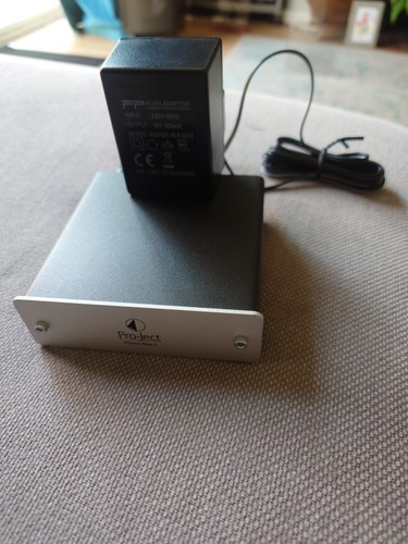 Pro ject phono - pro-ject, mkii