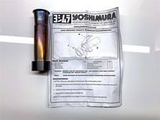 Yoshimura exhaust - yoshimura,