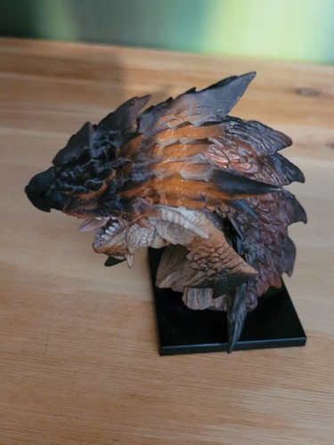 Monster hunter rathalos - monster,