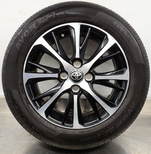 TOYOTA YARIS MK3 15" BLACK