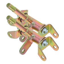 2 Pcs Quad Bike Parts Steering