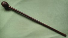 Antique South African Zulu Knobkerrie