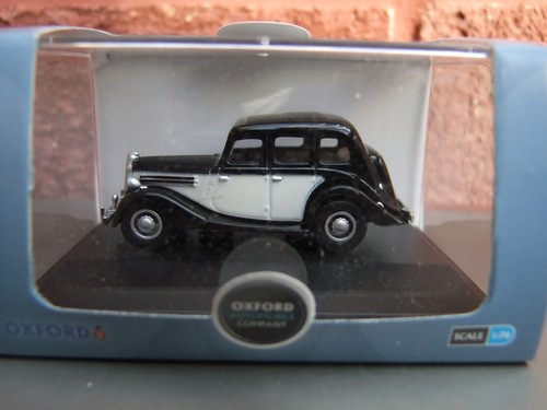 Oxford diecast wolseley 85 - oxford,