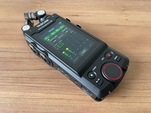 Tascam portacapture 32bit - tascam,