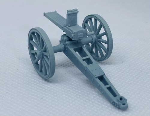 Victorian naval gardner gun - gardner, &