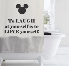 Disney Mickey Mouse Shower