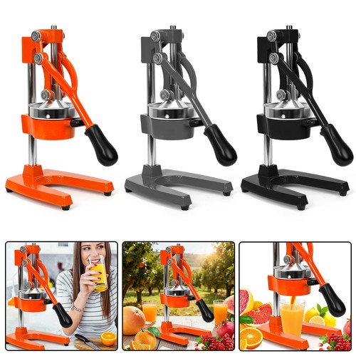 Manual fruit juicer commercial - manual,
