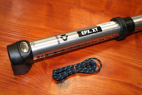 Windsurfing mast extension - mast,