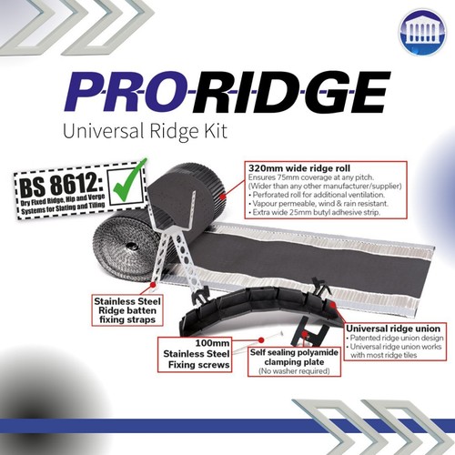 Universal easy ridge cromar - ridge,