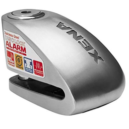 Disc lock with - disc,