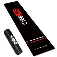 Cyeelife Dart Mat With Throw