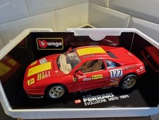 Ferrari Diecast Car Burago