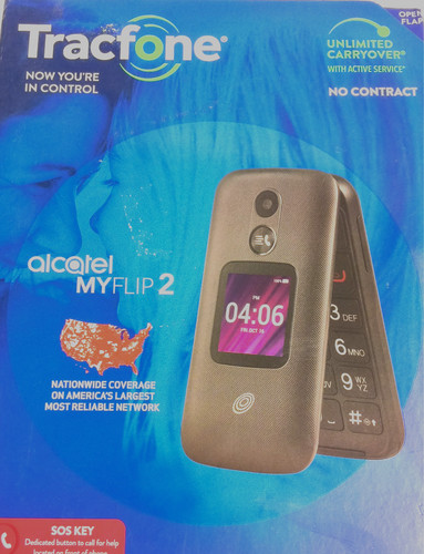 Alcatel myflip a406dl - alcatel, 2
