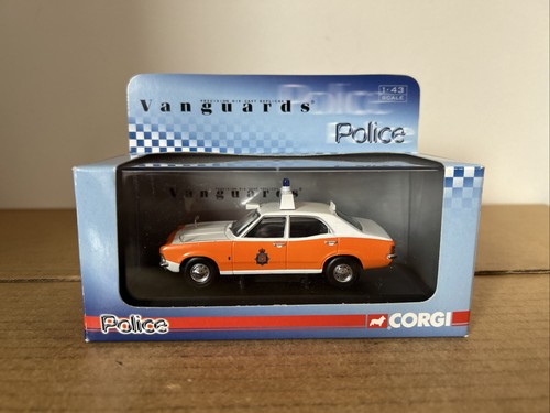 Corgi vanguards va10301 ford - vanguards,