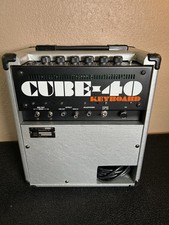 VTG. Working Roland Cube 40