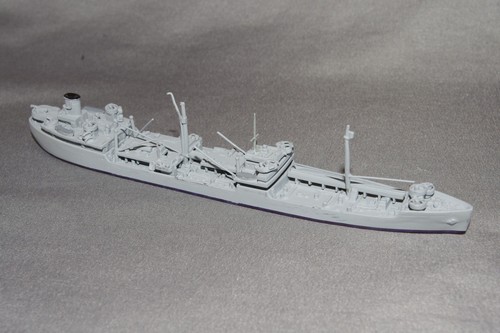 Trident ww2 fleet - us, tanker