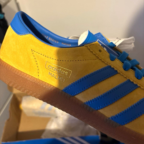 Adidas originals malmo suede - malmo,