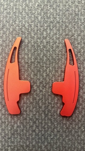 Aluminium paddle shifter - paddle,