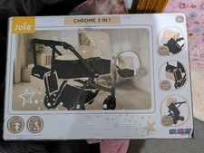 Joie Junior Chrome 3-in-1