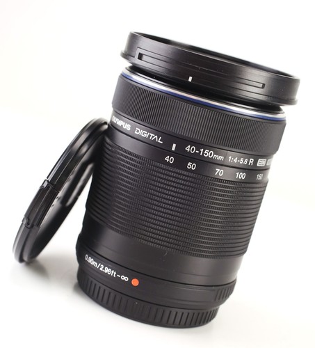 Olympus 150mm r - olympus, 40-150mm