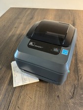 Zebra GK420t Direct Thermal &