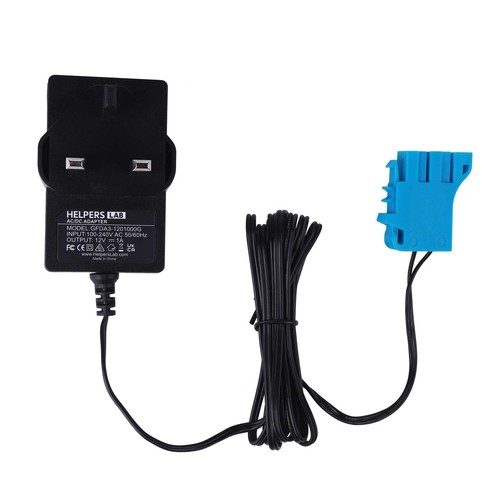 12v battery charger for peg - 12v,