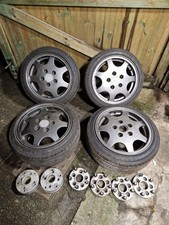 Porsche D90 16" Alloy Wheels